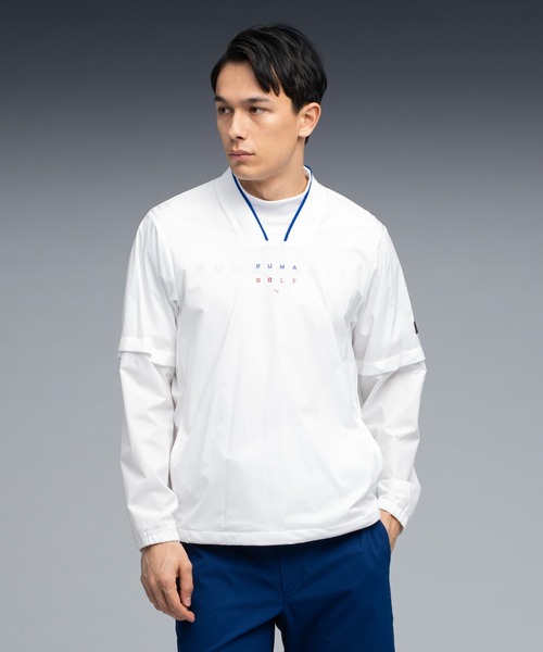 PUMA（プーマ） ブルゾン アウター メンズ ゴルフ PB ピステ メンズ