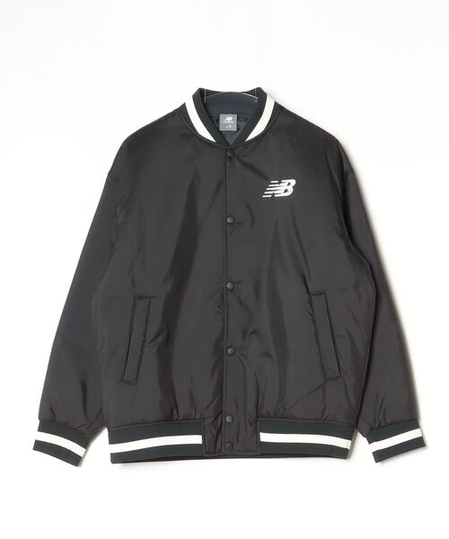 New Balance（ニューバランス） ジャケット S ブラック メンズ
