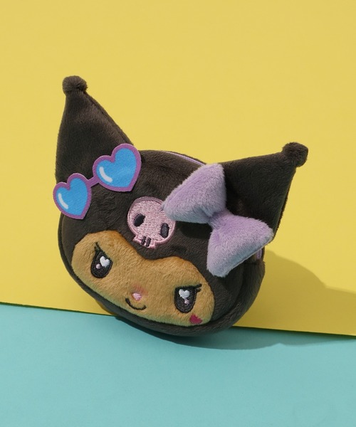sanrio（サンリオ） ポーチ 「sanrio/サンリオ」日焼けキティ＆クロミ