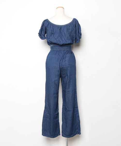 「Rady」 セットアップ S ネイビー レディース_画像2