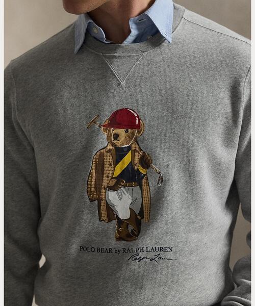 POLO RALPH LAUREN（ポロ・ラルフローレン） トレーナー スウェット