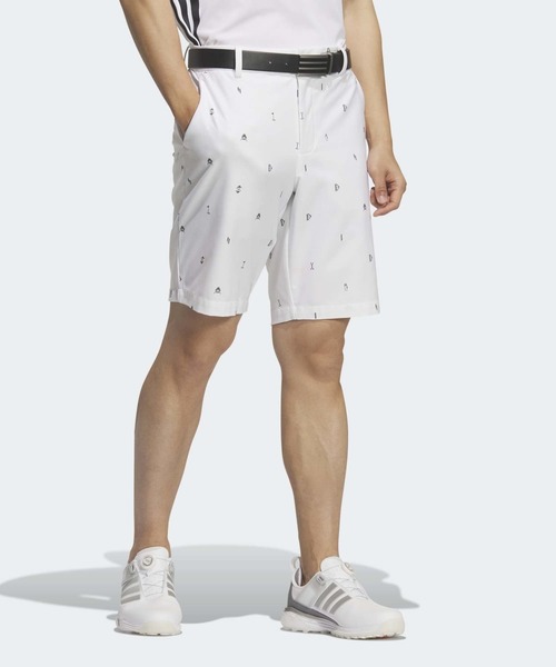 adidas（アディダス） パンツ モノグラム ショーツ「adidas Golf