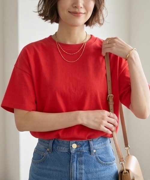 MULEXS（ミューレクス） tシャツ 半袖 半袖Tシャツ / コットン100