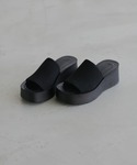 サンダル カンドウフィットKnitサンダル 6...の詳細画像1