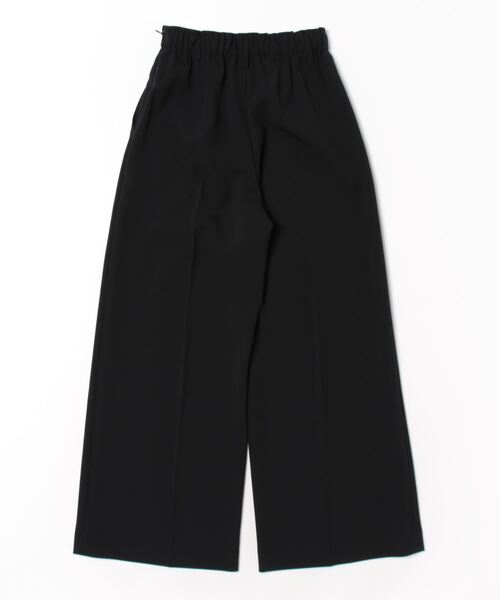 LANVIN en Bleu 「LANVIN Bleu」 パンツ 38 オフホワイト レディース 