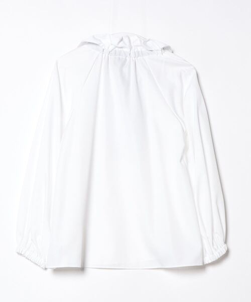 「UNITED ARROWS」 長袖ブラウス 36 ブルー レディースの画像