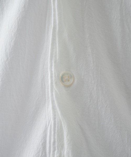 シャツ 「KANEMASA PHIL./カネマサフィル」46G Artisan Shirt メンズの画像