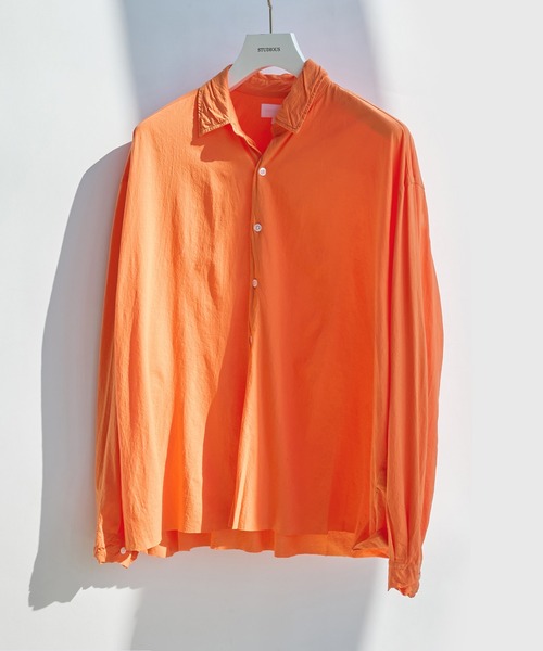 シャツ 「KANEMASA PHIL./カネマサフィル」46G Artisan Shirt メンズの画像