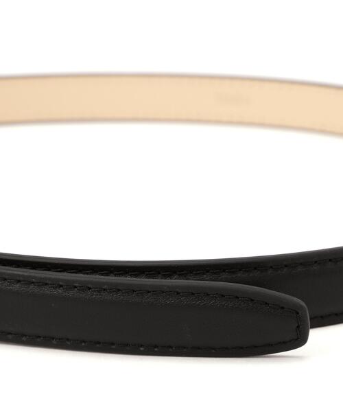 ベルト 「PUNTI / プンティ」BAR BELT レディースの画像