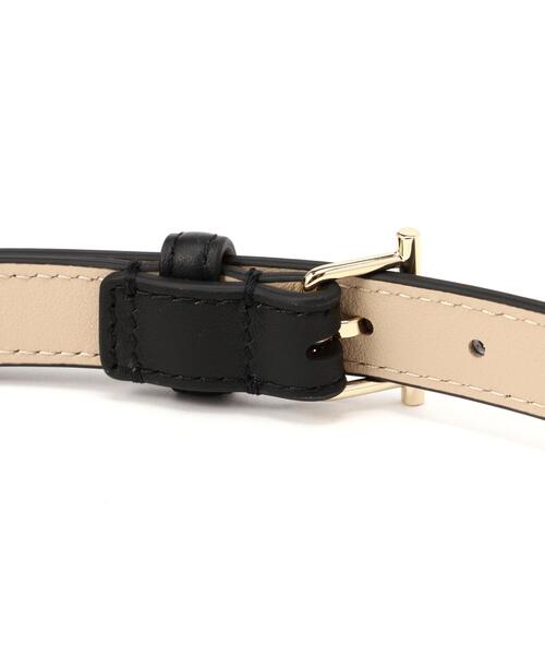 ベルト 「PUNTI / プンティ」BAR BELT レディースの画像