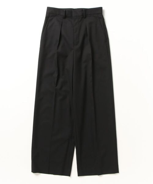 「BEAUTY&YOUTH UNITED ARROWS」 パンツ M ブラウン レディース_画像3