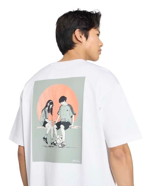 adidas（アディダス） tシャツ 「adidas×アルペン限定モデル