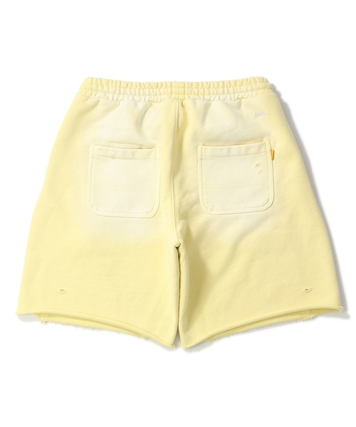 UNION（ユニオン） ハーフパンツ ワイドパンツ パンツ 短パン UNION