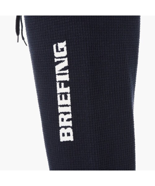 BRIEFING（ブリーフィング） ワイドパンツ スウェットパンツ ジャージ