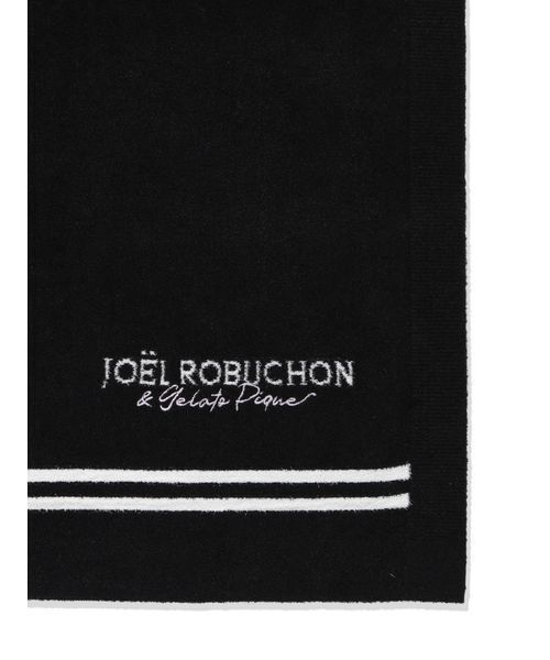 【新品未使用品】ジェラートピケ×joelrobuchon ブランケット gelato pique（ジェラートピケ） ブランケット 「JOEL ROBUCHON