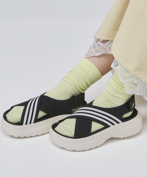 adidas（アディダス） サンダル ライフスタイル サンダル レディース