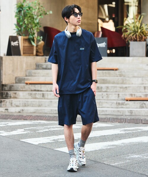 FREAK'S STORE（フリークスストア） セットアップ LARGE グリーン