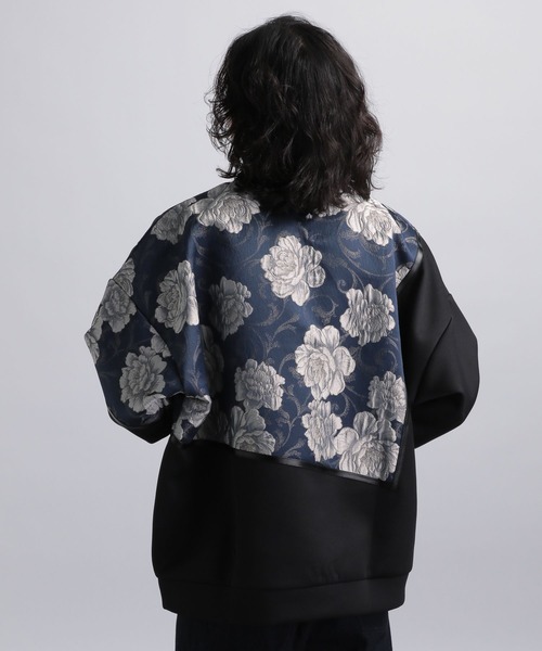 「HARE」 長袖Tシャツ FREE グレー メンズ_画像6