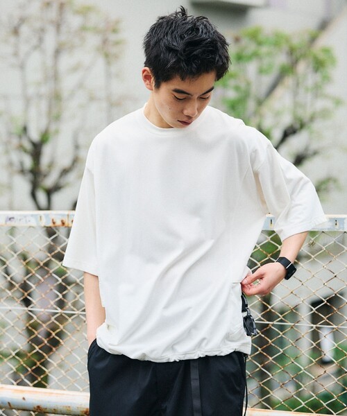 FREAK'S STORE（フリークスストア） uvカット tシャツ 限定展開 Drymix