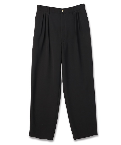 CULLNI スラックス CULLNI（クルニ） スラックス 1 ブラウン メンズ : ZOZOTOWN Yahoo!店