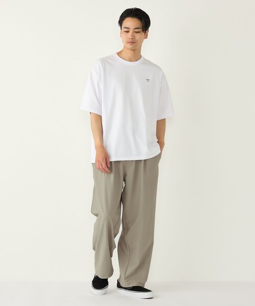 SHIPS Colors（シップスカラーズ） ワイドパンツ パンツ 「WEB限定