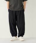 ワイドパンツ パンツ 「WEB限定」SHIPS...の詳細画像4