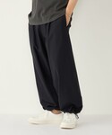 ワイドパンツ パンツ 「WEB限定」SHIPS...の詳細画像3