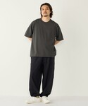 ワイドパンツ パンツ 「WEB限定」SHIPS...の詳細画像2