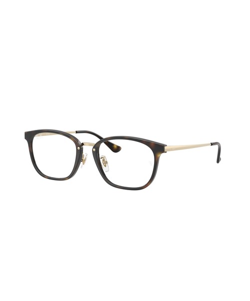 伊達メガネ メガネ 眼鏡 Ray-Ban レイバンメガネフレーム 0RX7247D 8472/フルリムフレーム メンズ レディース_4