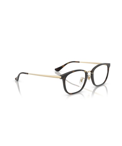 伊達メガネ メガネ 眼鏡 Ray-Ban レイバンメガネフレーム 0RX7247D 8472/フルリムフレーム メンズ レディース_5