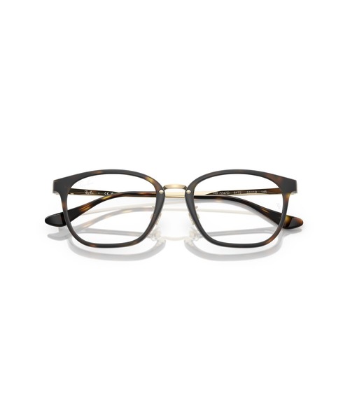 伊達メガネ メガネ 眼鏡 Ray-Ban レイバンメガネフレーム 0RX7247D 8472/フルリムフレーム メンズ レディース_7