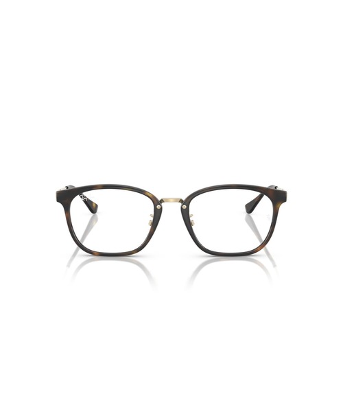 伊達メガネ メガネ 眼鏡 Ray-Ban レイバンメガネフレーム 0RX7247D 8472/フルリムフレーム メンズ レディース_8