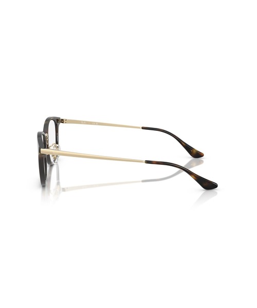 伊達メガネ メガネ 眼鏡 Ray-Ban レイバンメガネフレーム 0RX7247D 8472/フルリムフレーム メンズ レディース_9