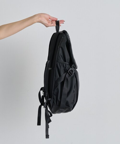 ear PAPILLONNER ブラックリュック ear PAPILLONNER（イア パピヨネ） リュック FREE ブラック レディース