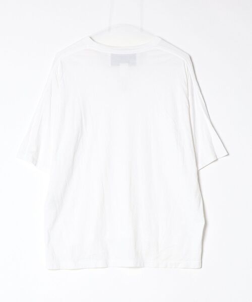 「TICCA」 半袖Tシャツ FREE ホワイト レディース_画像2