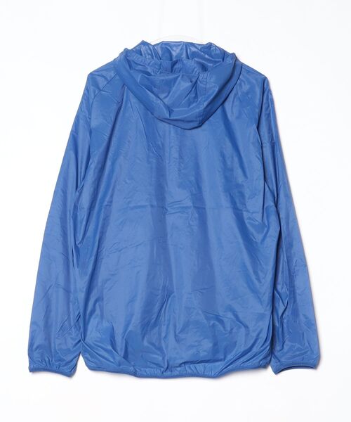 ホグロフス HAGLOFS ナイロンジャケット HAGLOFS（ホグロフス） ナイロンブルゾン M ブルー メンズ : ZOZOTOWN
