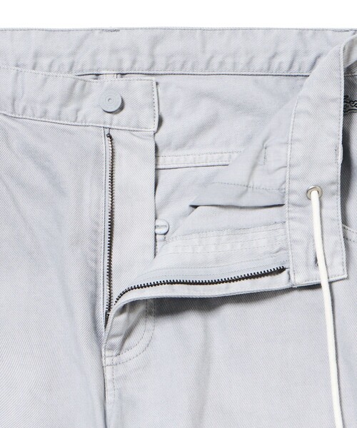 「LACOSTE」 デニムパンツ 42 ネイビー メンズ_画像7
