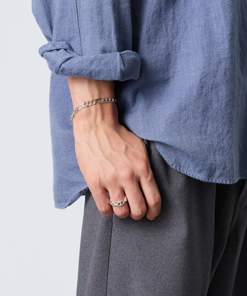 XOLO 指輪 リング 「XOLO JEWELRY/ショロジュエリー」 ANCHOR CHAIN