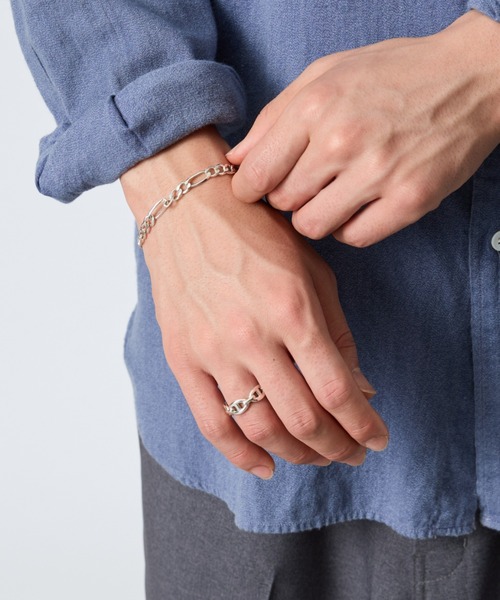 XOLO 指輪 リング 「XOLO JEWELRY/ショロジュエリー」 ANCHOR CHAIN