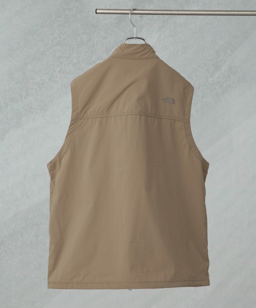 THE NORTH FACE（ザ ノースフェイス） ベスト L ベージュ メンズ