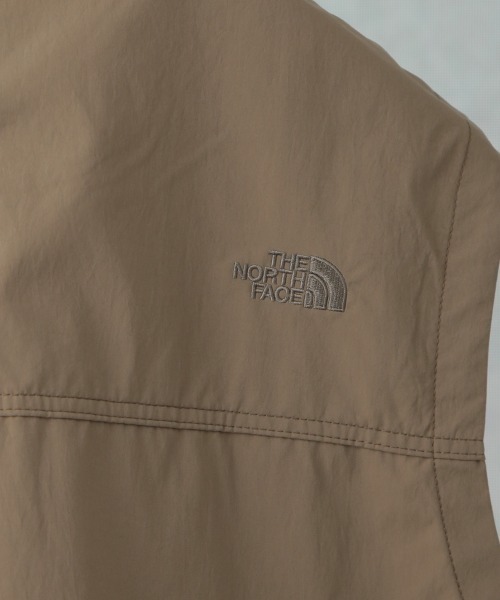 THE NORTH FACE（ザ ノースフェイス） ベスト L ベージュ メンズ