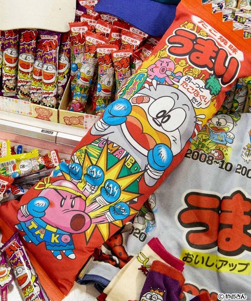 niko and…（ニコアンド） クッション クッションカバー 「やおきん