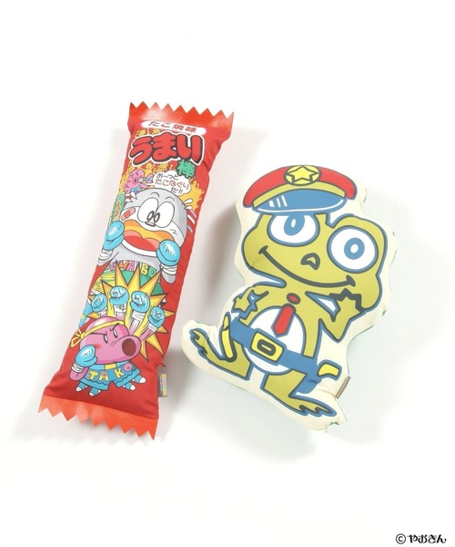 niko and…（ニコアンド） クッション クッションカバー 「やおきん