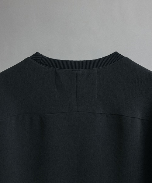 「WYM × ATTACHMENT」 半袖Tシャツ M グレー メンズ_画像4