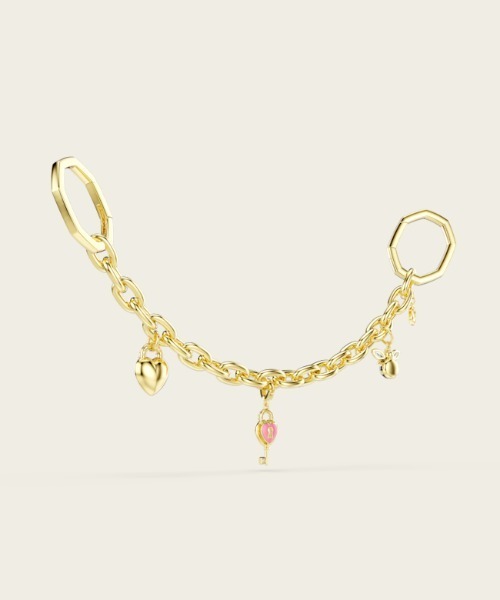 スワロフスキーバックチャーム SWAROVSKI（スワロフスキー） キーホルダー 「公式」「スワロフスキー