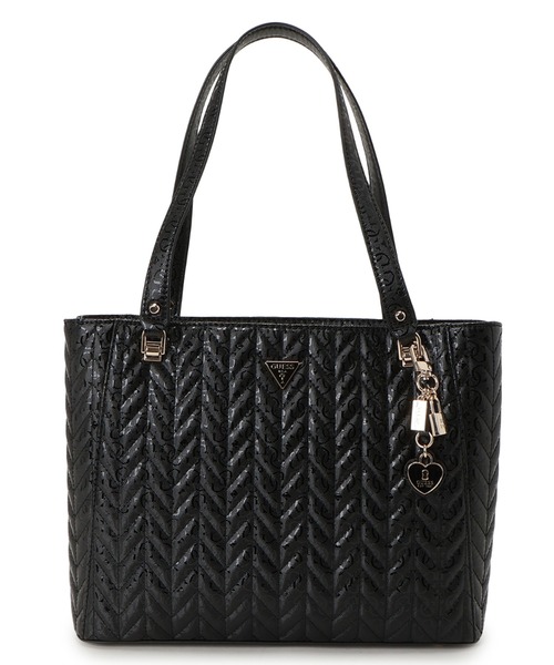 GUESS（ゲス） トートバッグ STACEY Noel Tote トートバッグ 