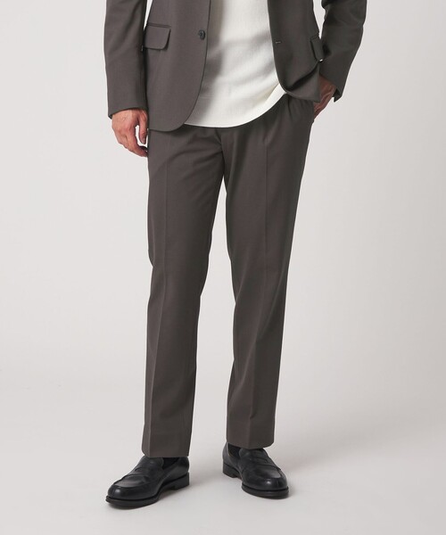「A DAY IN THE LIFE UNITED ARROWS」 スラックス M ネイビー メンズ_画像2