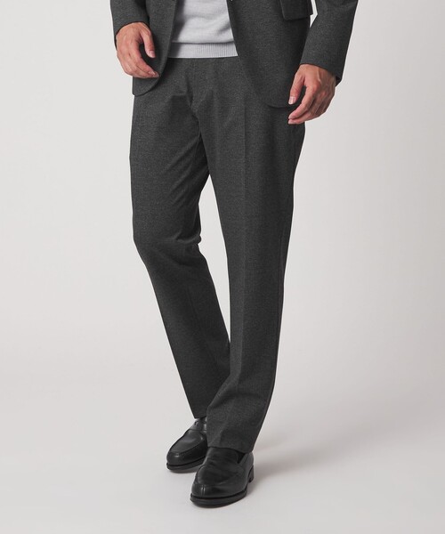 「A DAY IN THE LIFE UNITED ARROWS」 スラックス M ネイビー メンズ_画像3