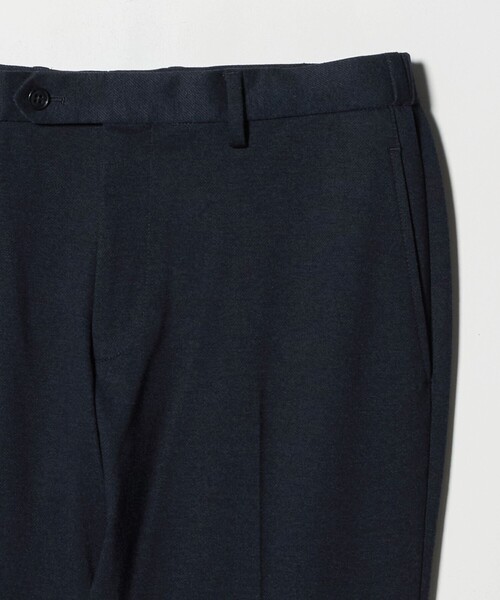 「A DAY IN THE LIFE UNITED ARROWS」 スラックス M ネイビー メンズ_画像8