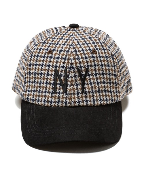 Manhattan Portage（マンハッタンポーテージ） キャップ 帽子 NY EMB